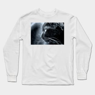 quiet contemplation Long Sleeve T-Shirt